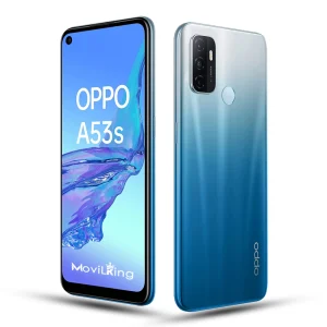 movil oppo a53s azul 128 gb