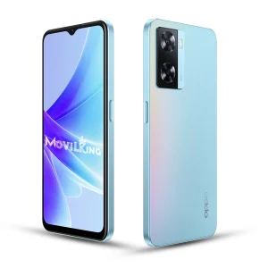 oppo a57s azul