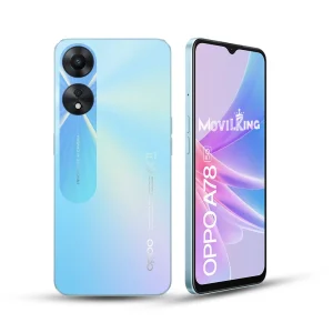 oppo a78 5g 128 gb azul