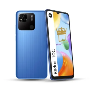 Xiaomi Redmi 10C 4 / 128 gb Ocean Blue