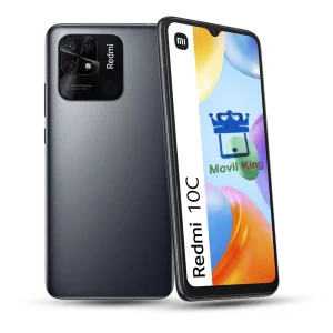 Xiaomi Redmi 10C 4 / 128 gb GRAPHITE GREY