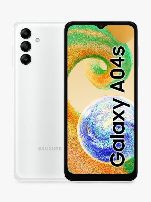 Samsung Galaxy A04s Negro al Mejor Precio