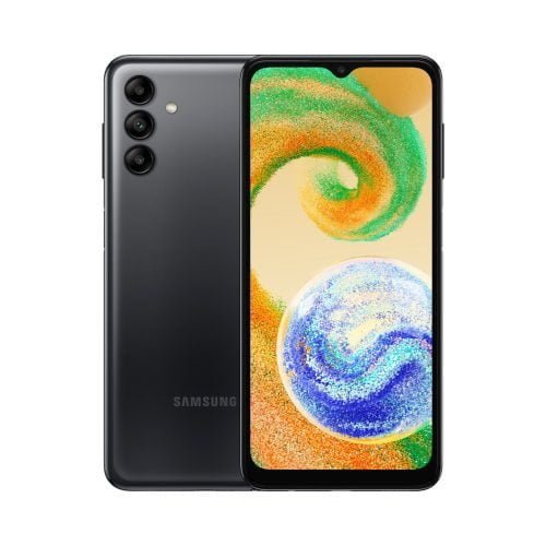 Samsung Galaxy A04S Negro 32GB ¡al mejor precio!