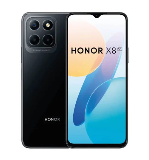 comprar Honor X8 5G 128GB 6GB RAM negro