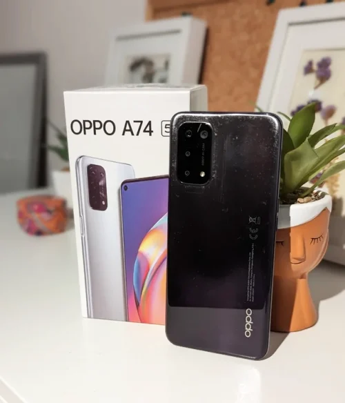 oppo a74 5g review